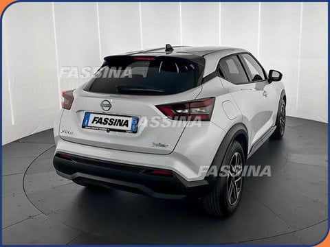 Auto Usate A Milano | Nissan Juke Juke 1.0 Dig-T N-Connecta 114Cv