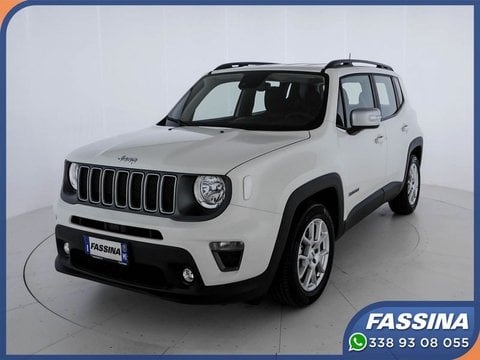 Auto Usate A Milano | Jeep Renegade 1.0 T3 120Cv Limited