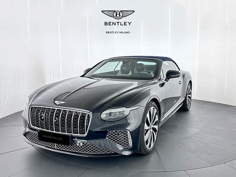 Auto Usate A Milano | Bentley Continental Gtc 4.0 V8 Phev Azure Auto - Bentley Milano