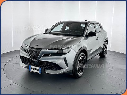 Auto Usate A Milano | Alfa Romeo Junior Junior Elettrica 156Cv