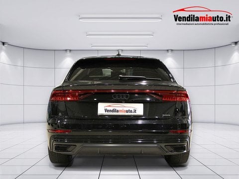 Auto Usate A Padova | Audi Q8 60 Tfsi E 340Kw Quattro Tip. S Line Plus