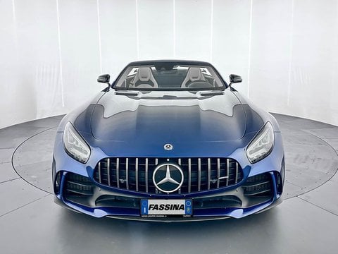 Auto Usate A Milano | Mercedes-Benz Gt Gt Amg R Roadster 4.0 Limited Ed. 1-750 Track Pace