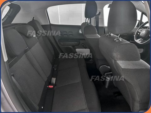 Auto Usate A Milano | Citroën C3 C3 1.2 Puretech Max S&S 110Cv Eat6
