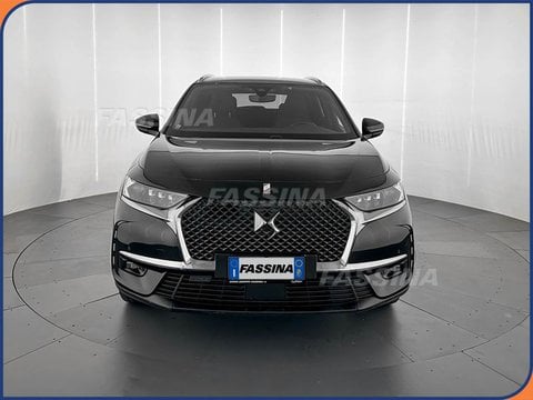 Auto Usate A Milano | Ds Ds 7 Crossback E-Tense E-Tense 4X4 Automatica Business Phev