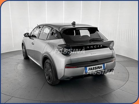 Auto Km0 A Milano | Lancia Ypsilon Elettrica Elettrico 156Cv Ypsilon