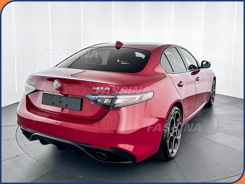Auto Usate A Milano | Alfa Romeo Giulia Giulia 2.0 T Competizione Q4 280Cv Auto