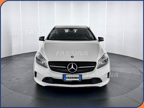 Auto Usate A Milano | Mercedes-Benz Classe A A 180 D Sport