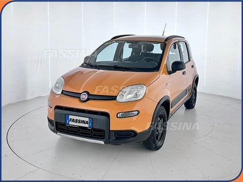 Auto Usate A Milano | Fiat Panda Panda 0.9 T.air T. 4X4 S&S 85Cv