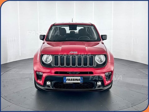 Auto Usate A Milano | Jeep Renegade 1.0 T3 120Cv Limited