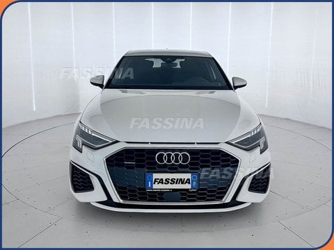 Auto Usate A Milano | Audi A3 A3 Spb 40 Tfsi Quattro S Tronic S Line Edition
