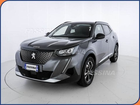 Auto Usate A Milano | Peugeot 2008 2008 1.2 Puretech Allure S&S 100Cv