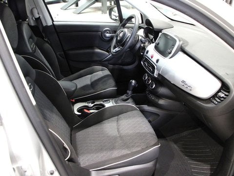 Auto Usate A Padova | Fiat 500X Cross Look 1.3 T4 150Cv Dct E6D City Cross