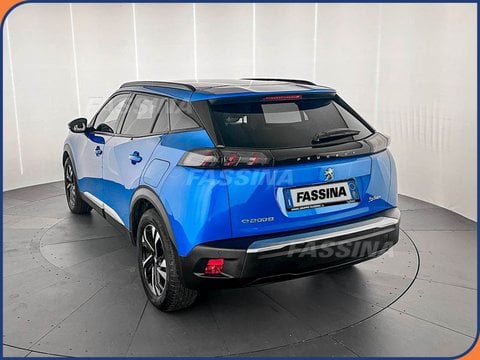 Auto Usate A Milano | Peugeot E-2008 E 100Kw Allure Pack