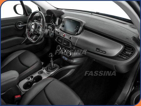 Auto Usate A Milano | Fiat 500X 1.3 Multijet 95 Cv Sport