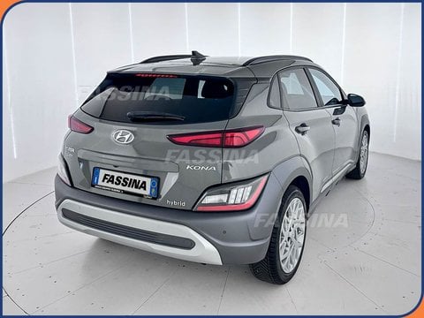 Auto Usate A Milano | Hyundai Kona Hev 1.6 Dct Excellence