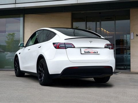 Auto Usate A Padova | Tesla Model Y Model Y Single Motor Rwd