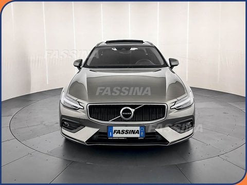Auto Usate A Milano | Volvo V60 V60 2.0 B3 Momentum Business Pro Auto 8M My21