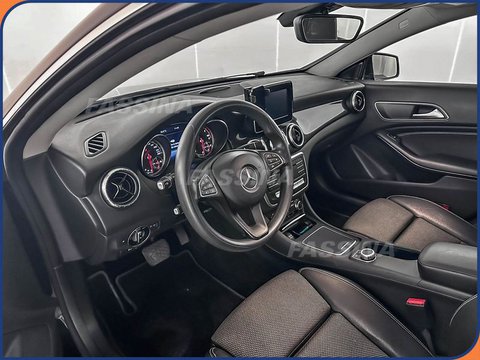Auto Usate A Milano | Mercedes-Benz Cla Cla 180 D S.w. Automatic Business