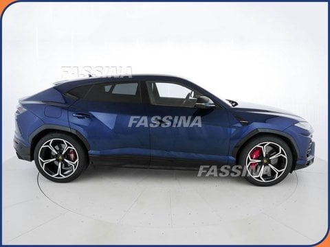 Auto Usate A Milano | Lamborghini Urus 4.0 V8 Auto. 650 Cv