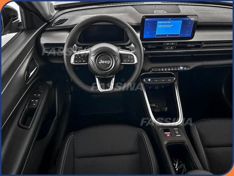 Auto Usate A Milano | Jeep Avenger E-Hybrid Avenger 1.2 Turbo 100 Cv Mhev Altitude Auto.