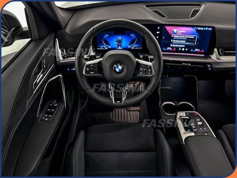 Auto Km0 A Milano | Bmw X1 X1 Sdrive18I Msport Auto