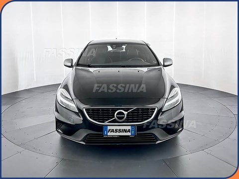 Auto Usate A Milano | Volvo V40 V40 2.0 D2 R-Design 120Cv