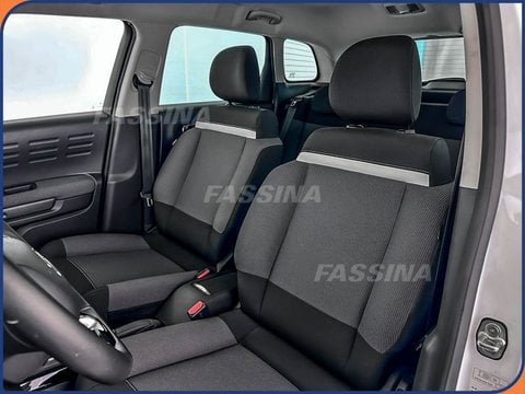 Auto Usate A Milano | Citroën C3 Aircross C3 Aircross 1.2 Puretech Shine S&S 110Cv