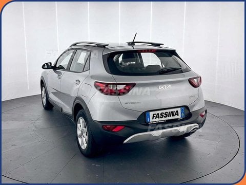 Auto Usate A Milano | Kia Stonic Stonic 1.2 Dpi Urban 84Cv