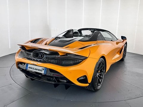 Auto Nuove Pronta Consegna A Milano | Mclaren 750S Spyder 4.0 V8 Spider Performance My27 - Mclare...
