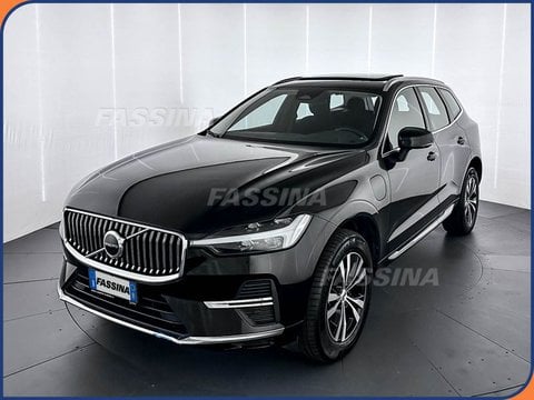 Auto Usate A Milano | Volvo Xc60 Xc60 2.0 T6 Recharge Phev Inscription Expression Awd Auto