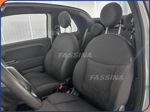 Auto Usate A Milano | Fiat 500C Hybrid 1.0 70Cv Ibrido Dolcevita