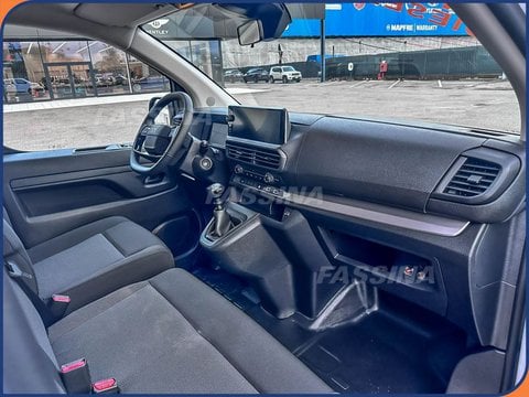 Auto Km0 A Milano | Fiat Professional Scudo 2.0 Crewcab Comfort L3 Bluehdi 145Cv