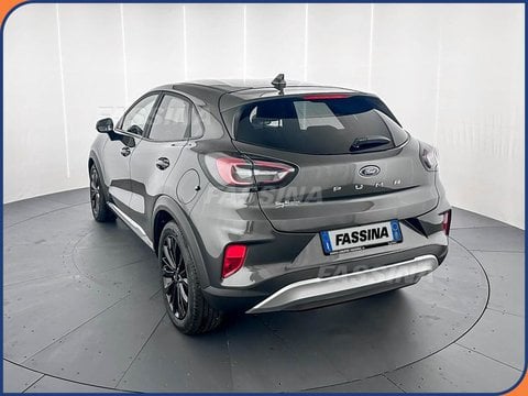 Auto Usate A Milano | Ford Puma Puma 1.0 Ecoboost Hybrid 125 Cv S&S Titanium
