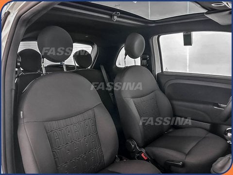 Auto Usate A Milano | Fiat 500 Hybrid 500 1.0 Hybrid Dolcevita