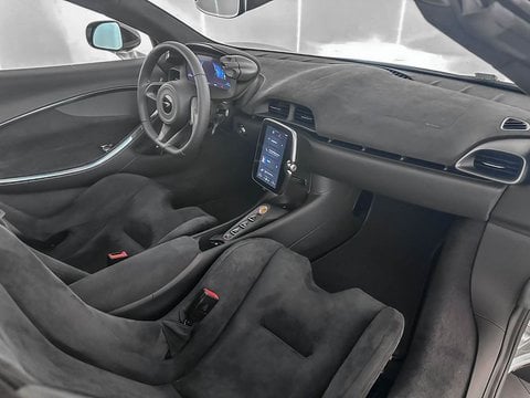 Auto Usate A Milano | Mclaren Artura Artura Spider My25 - Mclaren Milano