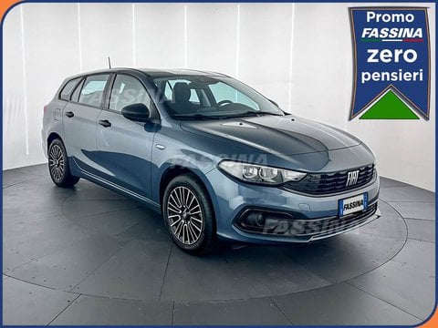 Auto Usate A Milano | Fiat Tipo Tipo 1.6 Mjt S&S Sw