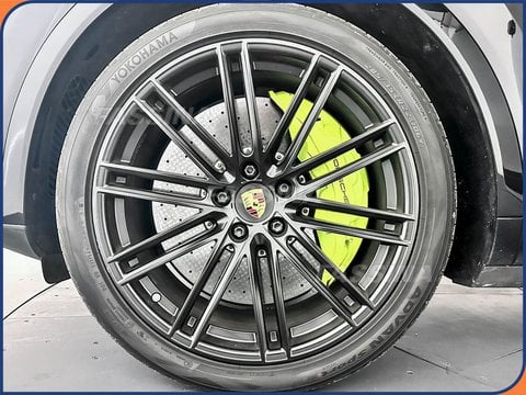 Auto Usate A Milano | Porsche Cayenne Cayenne 4.0 V8 Turbo S E-Hybrid