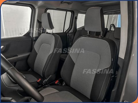 Auto Usate A Milano | Ford Tourneo Courier 1.0 Ecoboost 125Cv Titanium