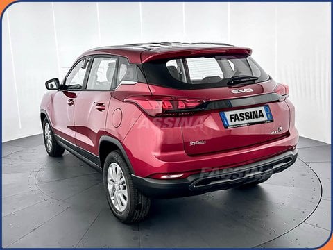 Auto Km0 A Milano | Evo Evo 5 Evo 5 1.5 Turbo Gpl Essential 120Cv