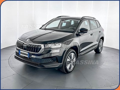 Auto Usate A Milano | Škoda Karoq Karoq 2.0 Tdi Evo Executive 115Cv Dsg