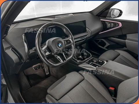 Auto Usate A Milano | Bmw X3 X3 Xdrive20D Msport Auto 197Cv