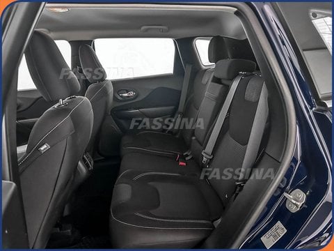 Auto Usate A Milano | Jeep Cherokee Cherokee 2.0 Mjt Ii 170Cv 4Wd Active Drive I Longitude