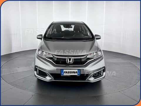 Auto Usate A Milano | Honda Jazz Jazz 1.3 Comfort Navi Adas Cvt