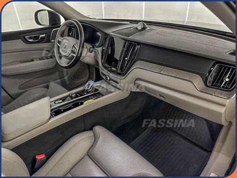 Auto Usate A Milano | Volvo Xc60 Recharge T8 Plug-In Awd Autom. Recharge Inscription