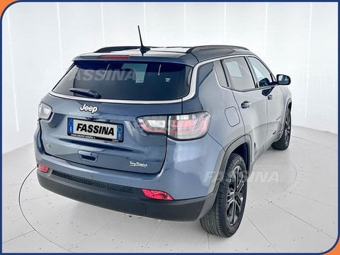 Auto Usate A Milano | Jeep Compass E-Hybrid Compass 1.5 Turbo T4 130 Cv Mhev 2Wd Limited