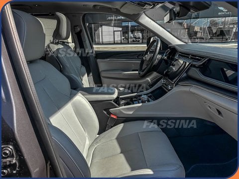 Auto Usate A Milano | Jeep Grand Cherokee 2.0 Phev 380Cv Overland Auto 4Wd