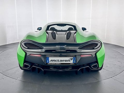 Auto Usate A Milano | Mclaren 570S Coupe - Mclaren Milano