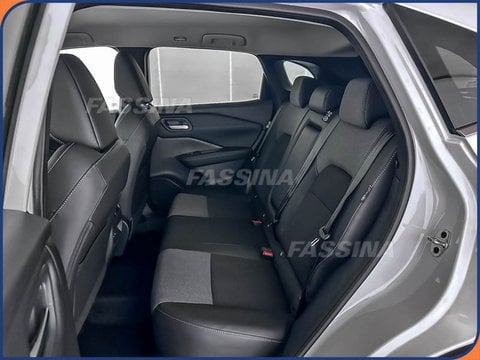 Auto Km0 A Milano | Nissan Qashqai Qashqai Mhev 158 Cv Xtronic N-Connecta