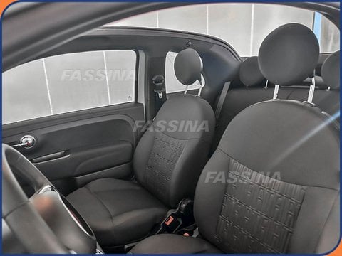 Auto Usate A Milano | Fiat 500C Hybrid 1.0 70Cv Ibrido