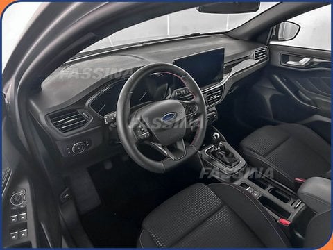 Auto Usate A Milano | Ford Focus 1.0T Ecoboost Hybrid 125Cv St-Line Sw